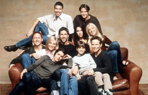 Party Of Five 11x17 Mini Poster #01