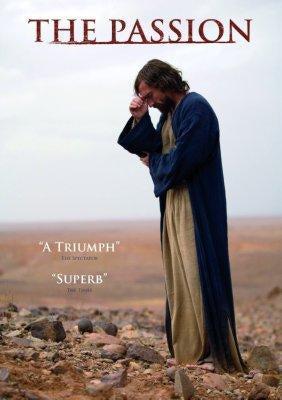 Passion Of The Christ Metal Movie Poster 8in x 12in