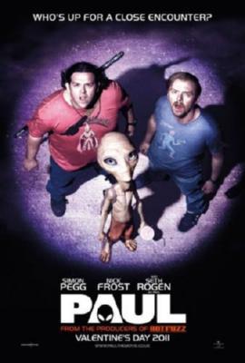 Paul Metal Movie Poster 8in x 12in