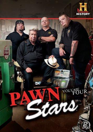 Pawn Stars poster tin sign Wall Art