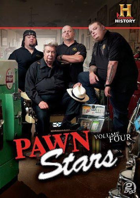Pawn Stars Metal Poster Choose Style The Poster Depot