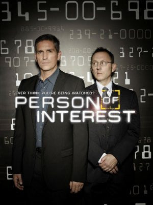 Person Of Interest poster 11x17 #01 The Poster Depot