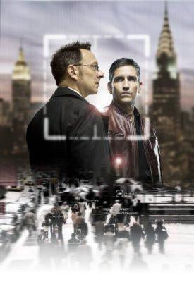 Person Of Interest Metal Poster Print 8in x 12in 12"x16" The Poster Depot