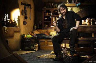 Peter Jackson poster tin Metal Print Wall Art