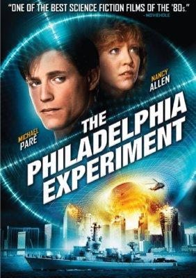 Philadelphia Experiment The movie poster Metal Print 8in x 12in