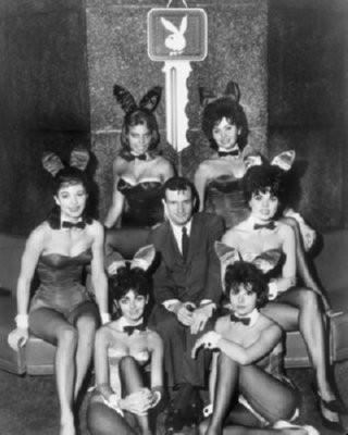 Playboy Club poster tin Metal Print Wall Art