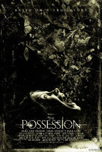 Possession Mini Movie Poster 11X17 in Mail/storage/gift tube