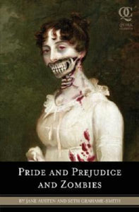 Pride And Prejudice Zombies movie poster Sign 8in x 12in