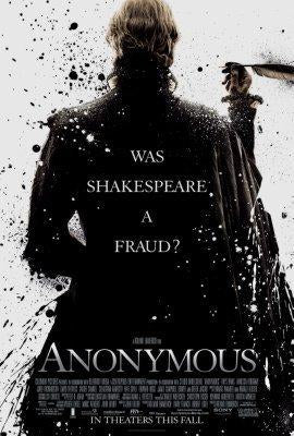 Anonymous Metal Print 8in x 12in The Poster Depot