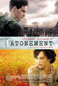 Atonement Photo Sign 8in x 12in