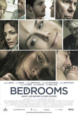 Bedrooms Mini Poster 11x17 in Mail/storage/gift tube