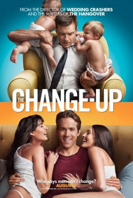 Change Up Mini Poster 11x17 in Mail/storage/gift tube