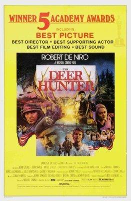Deer Hunter Metal Poster Choose Style The Poster Depot