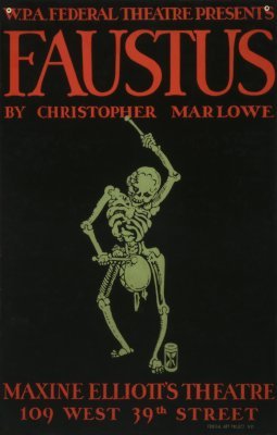 Faustus Mini Poster 11x17