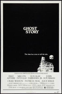 Ghost Story Metal Poster Choose Style The Poster Depot