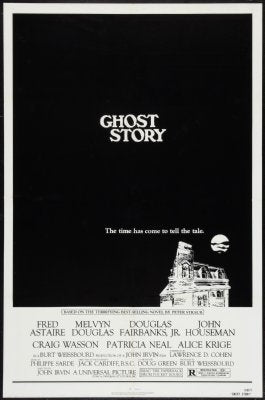 Ghost Story Mini Poster 11x17 in Mail/storage/gift tube