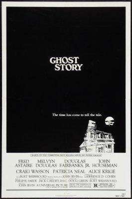 Ghost Story Metal Print 8in x 12in The Poster Depot