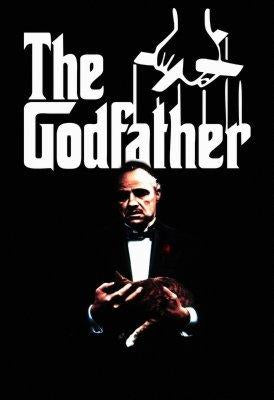 Godfather Metal Print 8in x 12in The Poster Depot