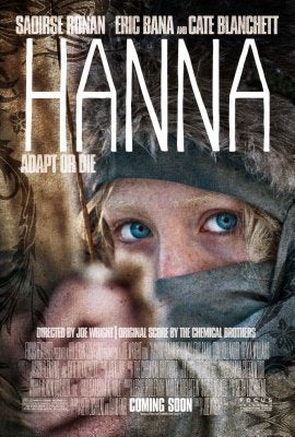 Hanna Mini Poster 11x17
