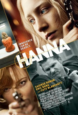 Hanna Mini Poster 11x17