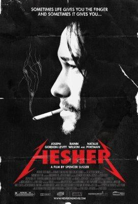 Hesher Metal Print 8in x 12in