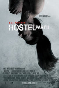 Hostel Part 2 Mini Poster 11x17 in Mail/storage/gift tube