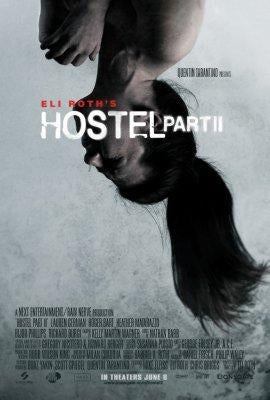 Hostel Part 2 Metal Print 8in x 12in