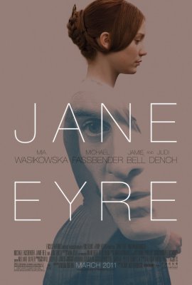 Jane Eyre Mini Poster 11x17 in Mail/storage/gift tube