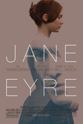 Jane Eyre Metal Print 8in x 12in