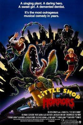 Entertainment Room Decor Little Shop Of Horrors Photo Sign 8in x 12in