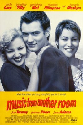 Music From Another Room Mini Poster 11x17 ships in mail/gift tube