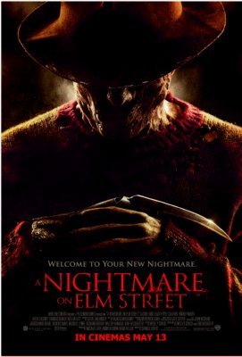 Entertainment Room Decor Nightmare On Elm Street Mini Poster 11x17