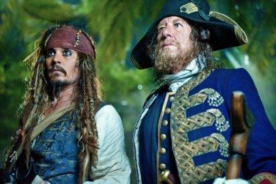 Pirates Of The Caribbean On Stranger Tides Metal Print 8in x 12in The Poster Depot