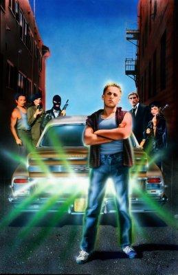 Repo Man Metal Print 8in x 12in The Poster Depot