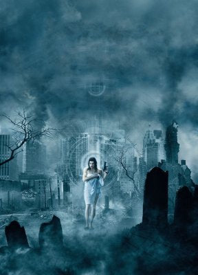 (11inx17in) Resident Evil Apocalypse Small Poster