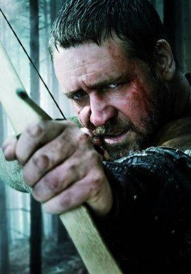 Robin Hood Metal Print 8in x 12in The Poster Depot