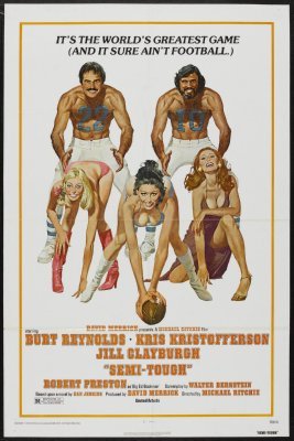 Semi Tough Mini Poster 11x17