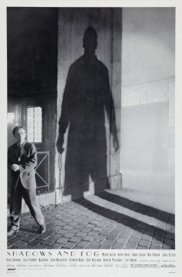 Shadows And Fog Mini Poster 11x17 in Mail/storage/gift tube