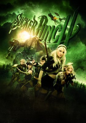 Sucker Punch Mini Poster 11x17