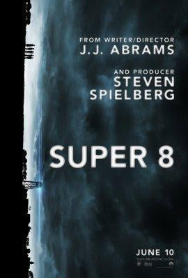 Entertainment Room Decor Super 8 Metal Print 8in x 12in