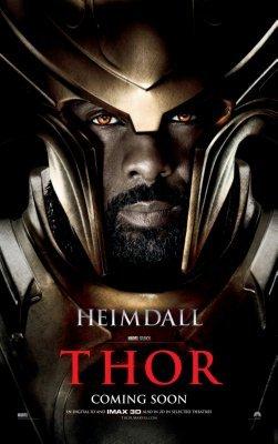 Thor Metal Print 8in x 12in