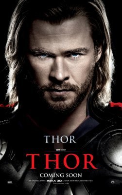 Thor Mini Poster 11x17