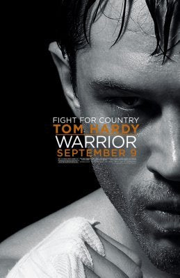 Warrior poster 11 inch x 17 inch The Poster Depot