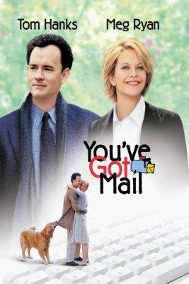 Youve Got Mail Photo Sign 8in x 12in