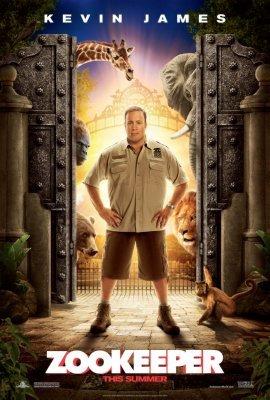 Zookeeper Metal Print 8in x 12in