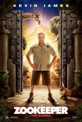 Zookeeper Metal Poster Choose Style The Poster Depot