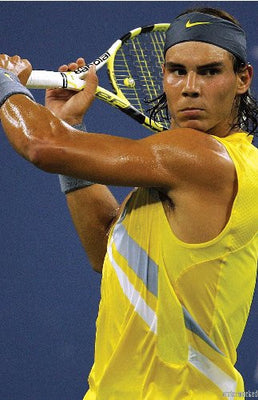 Rafael Nadal poster 11X17 The Poster Depot