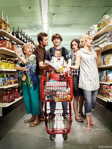 Raising Hope Mini Poster 11X17