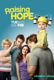 Raising Hope Tv poster tin sign Wall Art