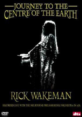Rick Wakeman poster tin sign Wall Art